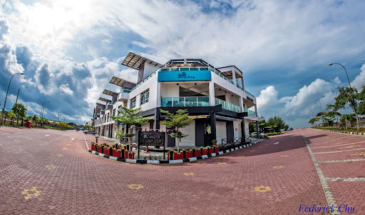 Pontian Rooftop Restaurant