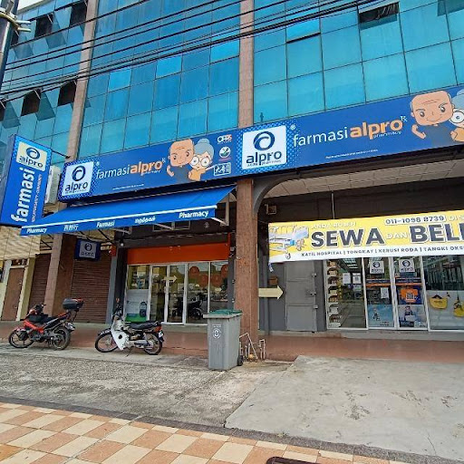 ALPRO Pharmacy Tangkak - Minute Consult