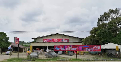 Splus Cash & Carry (Tangkak)