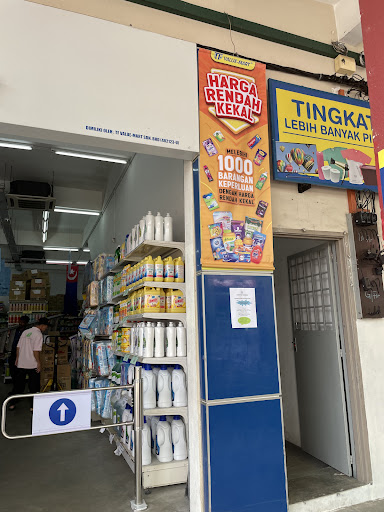 Pasar Raya TF Value-Mart | Tangkak