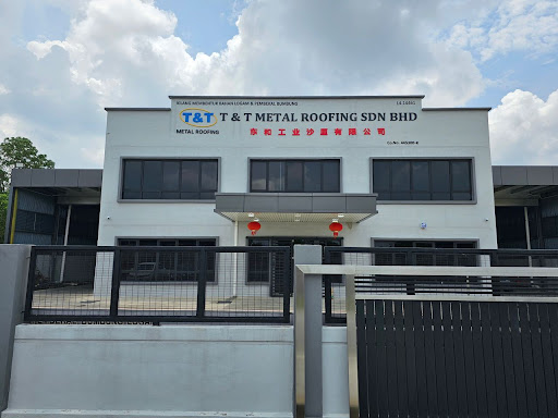 T & T Metal Roofing Sdn Bhd