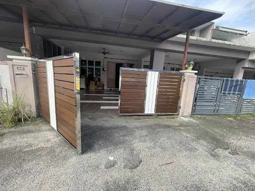 Rayyan besi & stainless steel