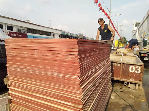 Soon Shing Building Materials (Warehouse) & Hardware Store 顺衬五金建筑材料 新山烈光镇