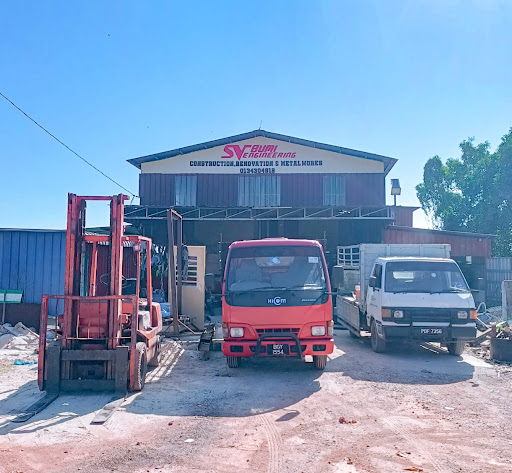 SV BUMI ENGINEERING