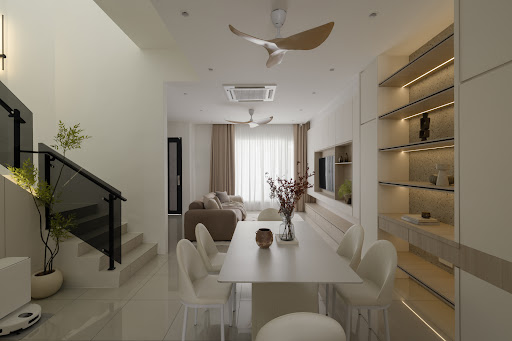 CY CONSTRUCTION & INTERIOR DESIGN SDN BHD