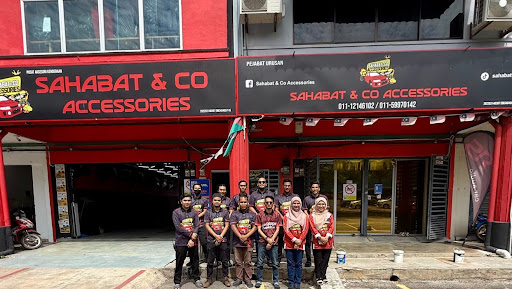 Sahabat & Co (Group) Accessories SDN BHD