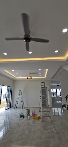 3A Partition And Ceiling