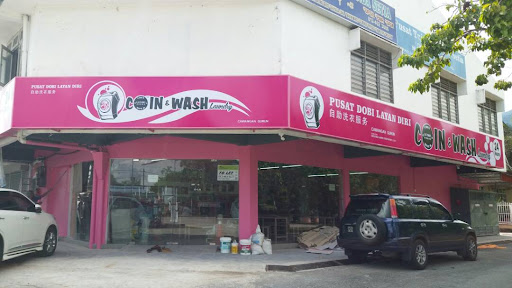 Coin & Wash Laundry-Dobi Layan Diri (Taman Suria-Gurun-Kedah)