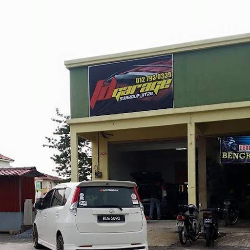 Sunroof Jitra