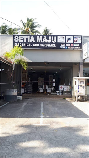 Maju Temonyong Electrical Hardware