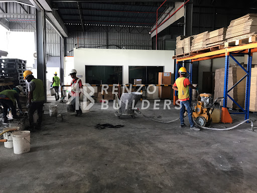 Renzo Builders (M) Sdn. Bhd.