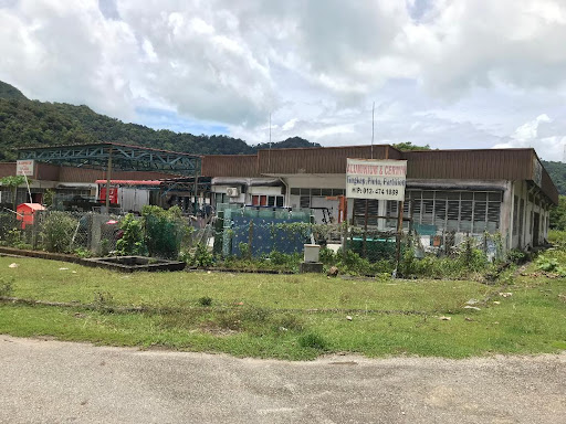 ALUMINIUM & GLASS SHOP