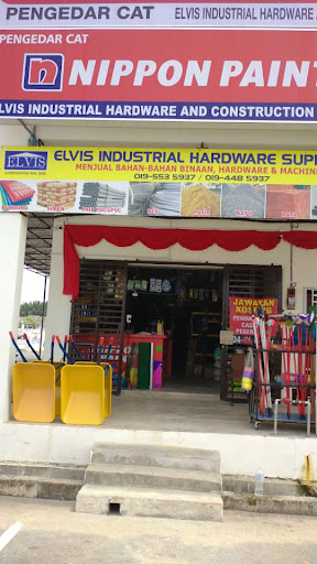 Elvis Industrial Hardware Construction