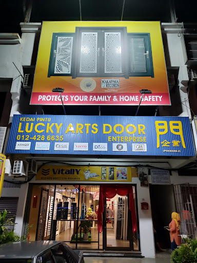 Lucky Arts Door Enterprise