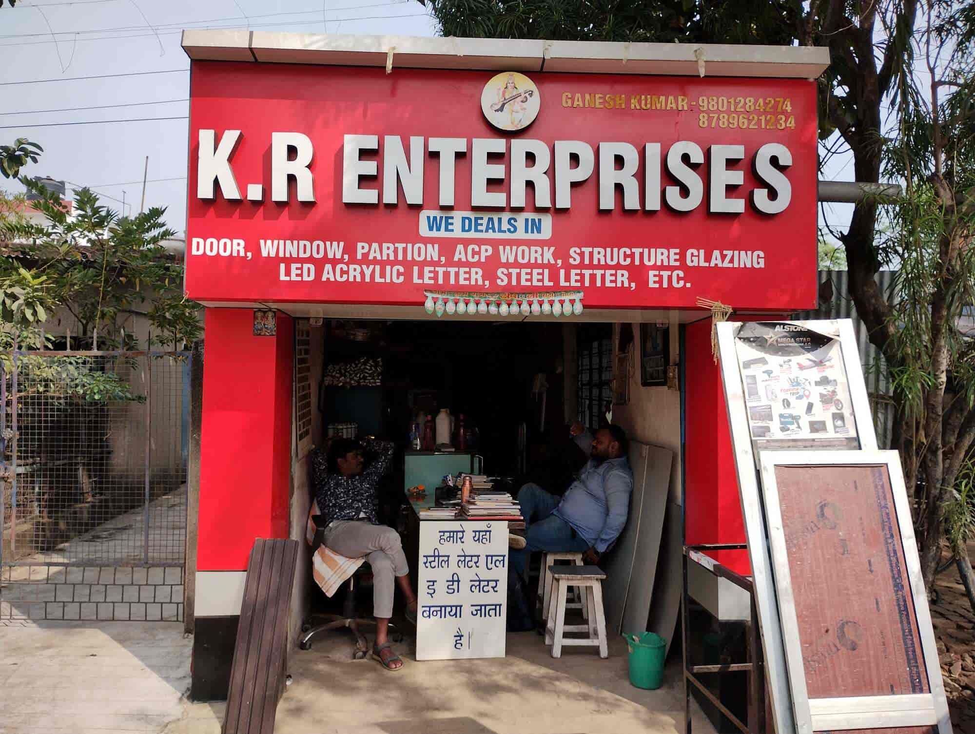 KR YASIN ENTERPISE
