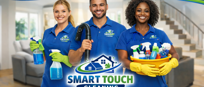 APS Smart Touch – Perkhidmatan Pembersihan Pintar, Efisien & Selamat