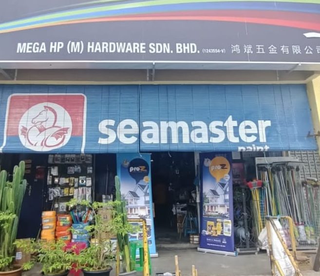 Mega Hardware Sdn. Bhd. - Pembekal Komponen Elektronik Berkualiti di Malaysia