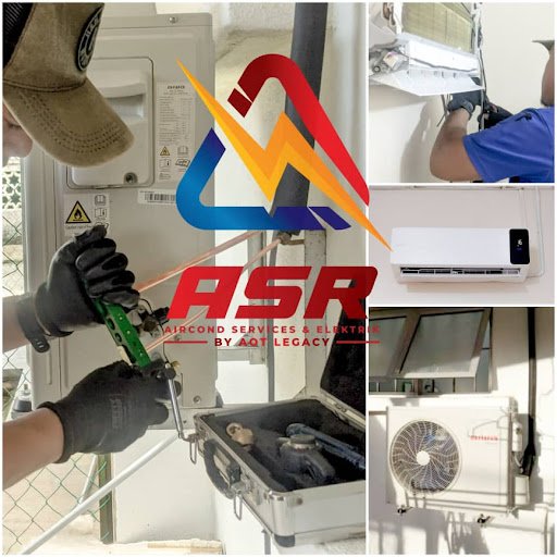 Servis Aircond & Elektrik ASR – Penyelenggaraan Pantas & Berkualiti untuk Keselesaan Anda