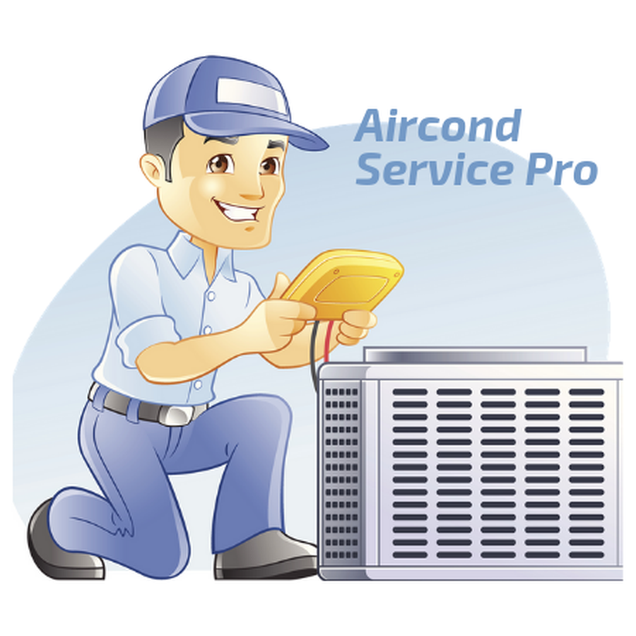 Perkhidmatan Penyaman Udara Pok Be - Servis Pembaikan & Penyelenggaraan Profesional