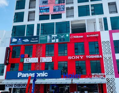 Kemudi Timur Elektronik Sdn. Bhd. - Cawangan Gua Musang Panashop (K21) | Penyelesaian Automasi Industri