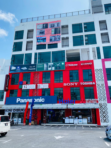 Kemudi Timur Elektronik Sdn. Bhd. - Cawangan Gua Musang Panashop (K21) | Penyelesaian Automasi Industri