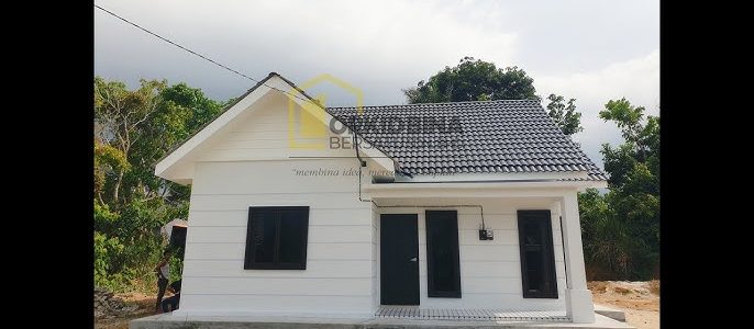 Rumah Liyana: Reka Bentuk Moden dengan Interior Elegan & Pemandangan Menawan