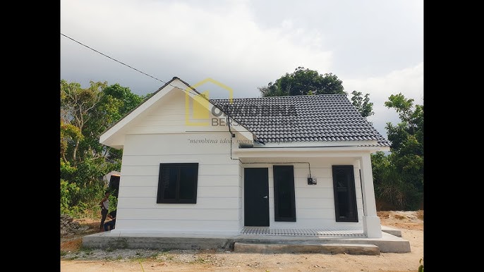 Rumah Liyana: Reka Bentuk Moden dengan Interior Elegan & Pemandangan Menawan