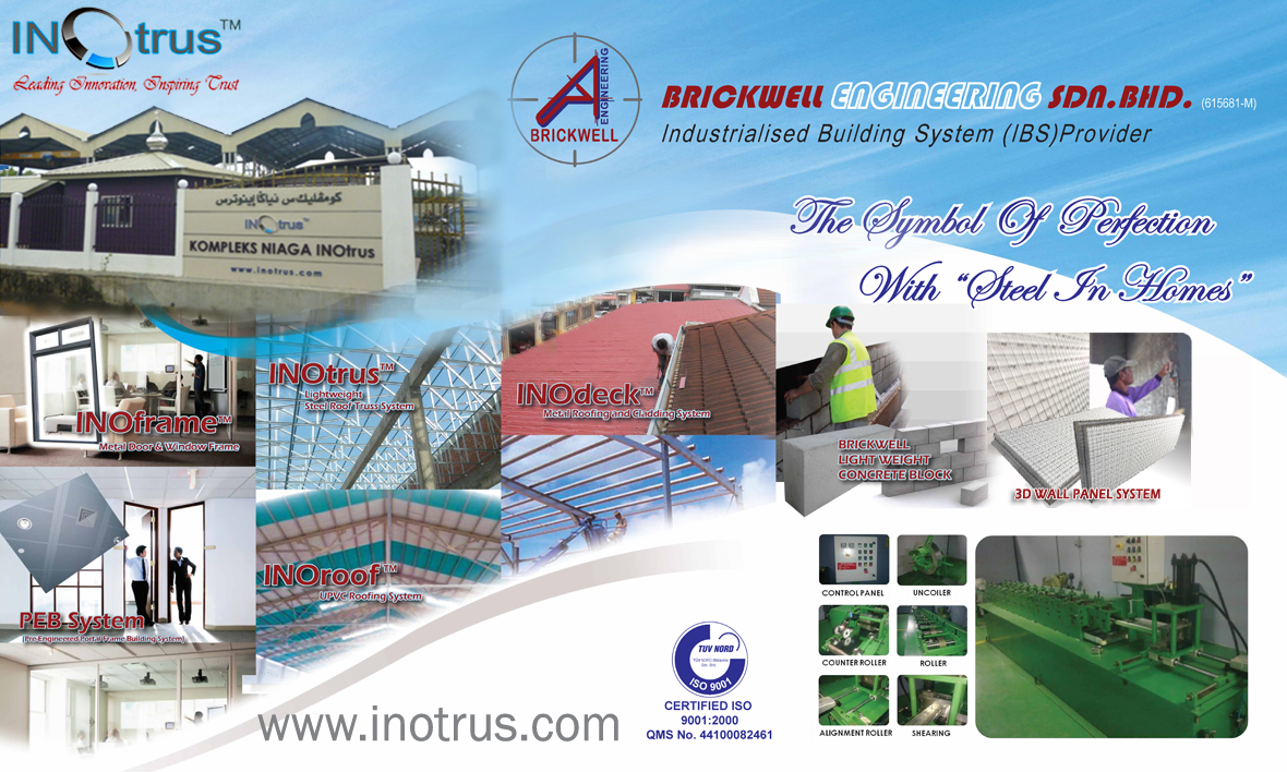 Brickwell Engineering Sdn. Bhd. - Pakar Kejuruteraan Struktur & Projek Pembinaan di Malaysia