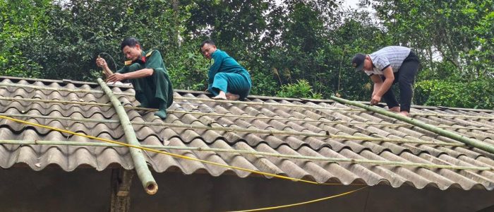 Pembaikan Bumbung Terbaik di Kampung Kadok – Perkhidmatan Profesional & Harga Berpatutan