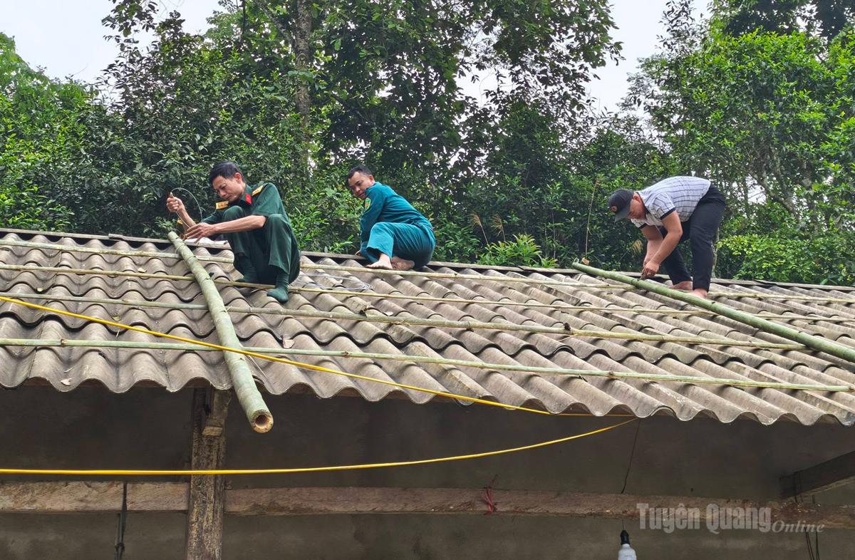 Pembaikan Bumbung Terbaik di Kampung Kadok – Perkhidmatan Profesional & Harga Berpatutan