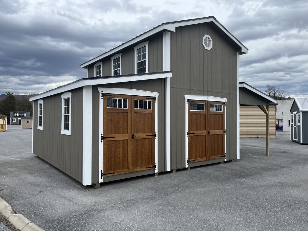 Pondok Lama dengan Bumbung Loteng – Foto Menarik oleh Team FACD