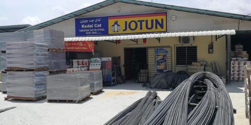 Timuran Setia Steel Sdn Bhd – Pengeluar Keluli Berkualiti Tinggi di Malaysia