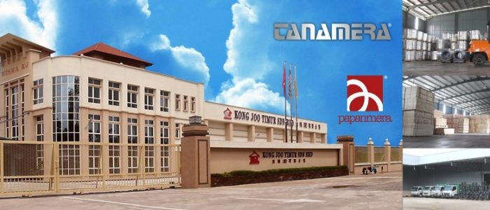 Gambar Logo Kong Joo Timur Sdn. Bhd. - Syarikat Pembuat Produk Industri Malaysia