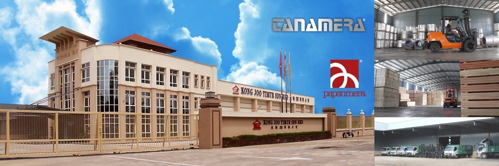 Gambar Logo Kong Joo Timur Sdn. Bhd. - Syarikat Pembuat Produk Industri Malaysia