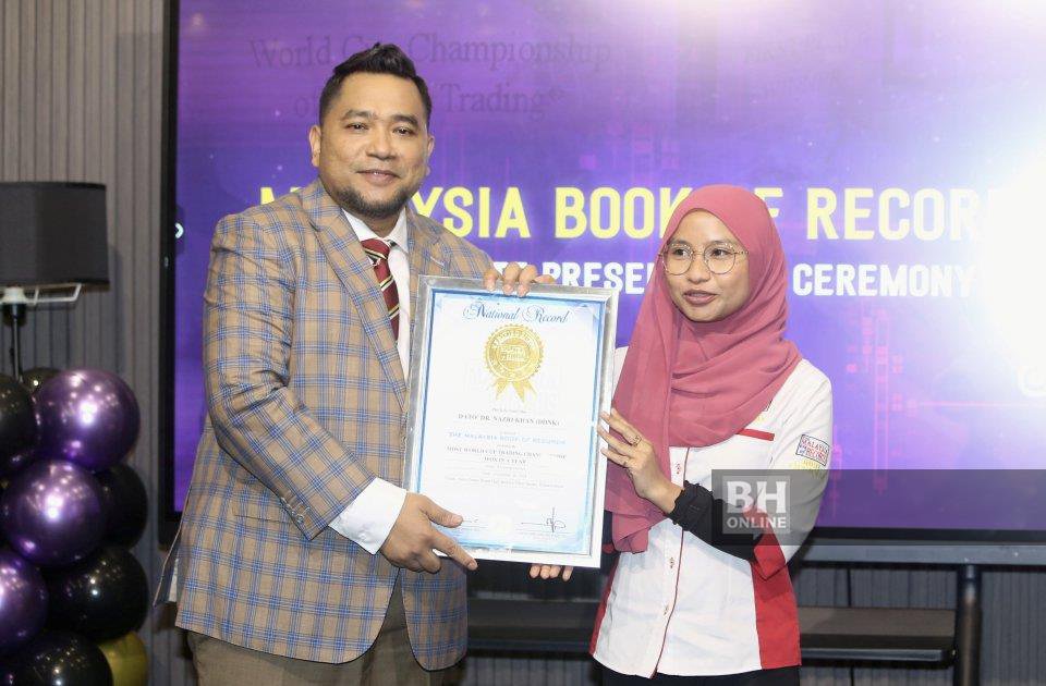 Nazri Maju Trading: Perkhidmatan Dagangan Berkualiti & Harga Kompetitif