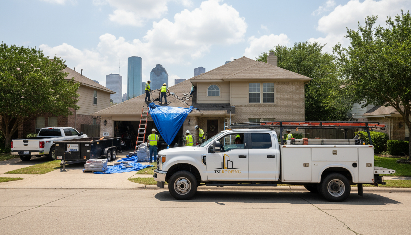 Pakar Bumbung TSI - Perkhidmatan Bumbung Profesional & Berkualiti
