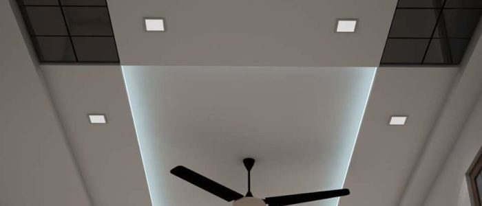 Plaster Siling Kelas Premium – Kualiti Tinggi & Rekabentuk Moden