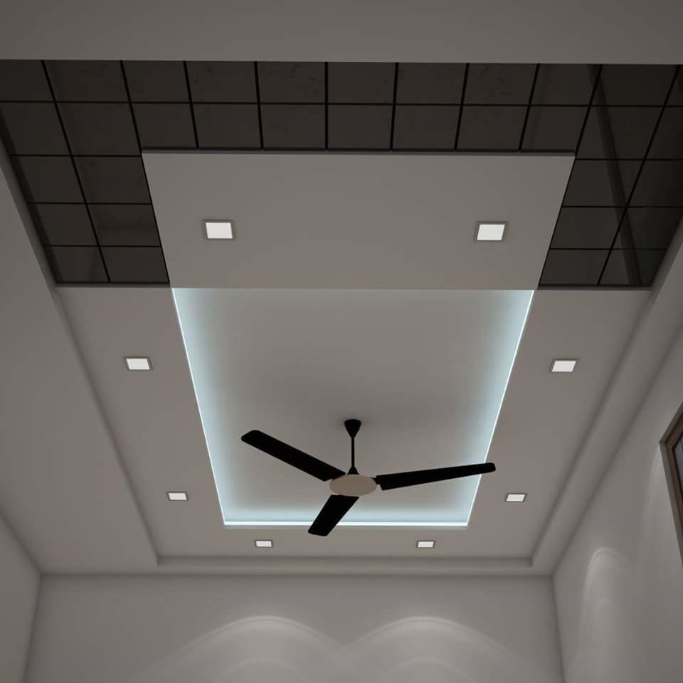 Plaster Siling Kelas Premium – Kualiti Tinggi & Rekabentuk Moden