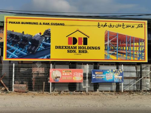 Drexham Holdings Sdn Bhd – Penyedia Perkhidmatan Korporat & Pelaburan di Malaysia