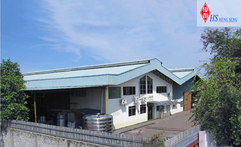 Gambar HS Heng Seng Metal Sdn. Bhd. - Pembekal Logam Berkualiti Tinggi di Malaysia