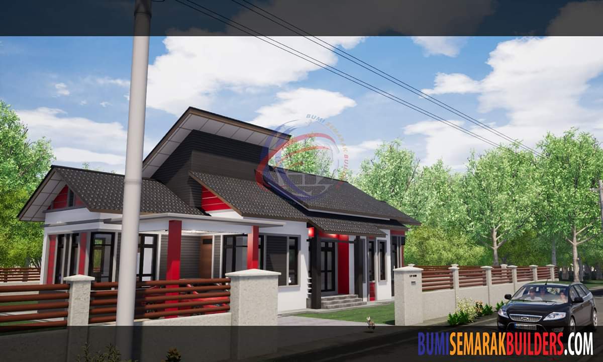 Bumi Semarak Builders – Kontraktor Bina Rumah di Tanah Sendiri, Kelantan | Kualiti & Reka Bentuk Profesional