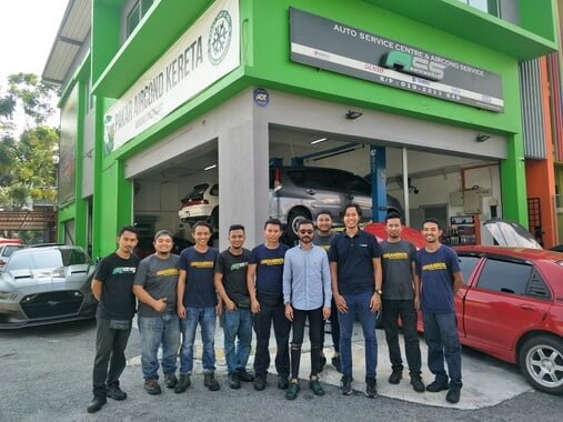 Azam Auto Body & Service – Pakar Aircond Kereta di Kelantan | Penjagaan Kualiti Tinggi