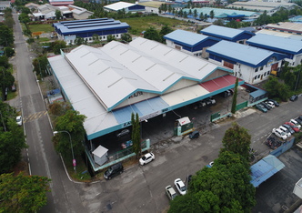 Ari Timur (KB) Sdn Bhd – Pusat Perkhidmatan Logistik & Penyimpanan di Malaysia