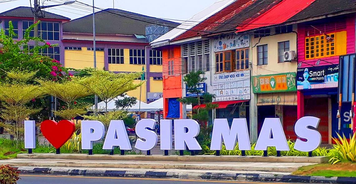 Foto Pasir Mas Menawan di Gotint: Keindahan Alam yang Memukau