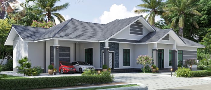 Gambar Mahligai Idaman: Reka Bentuk Mewah & Inspirasi Dekorasi Rumah