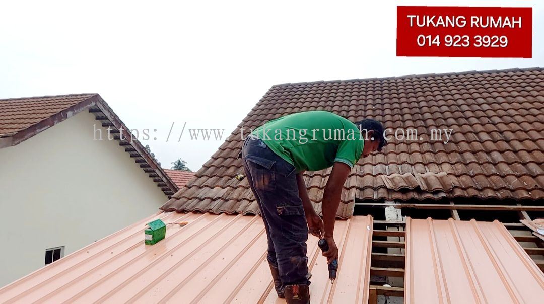 Pembaikan Bumbung Terbaik di Pasir Mas – Perkhidmatan Pantas, Berkualiti & Harga Berpatutan