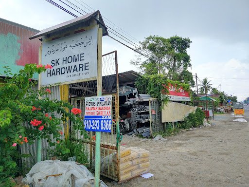 SK Home Hardware - Peralatan Rumah Kualiti Tinggi dengan Harga Murah