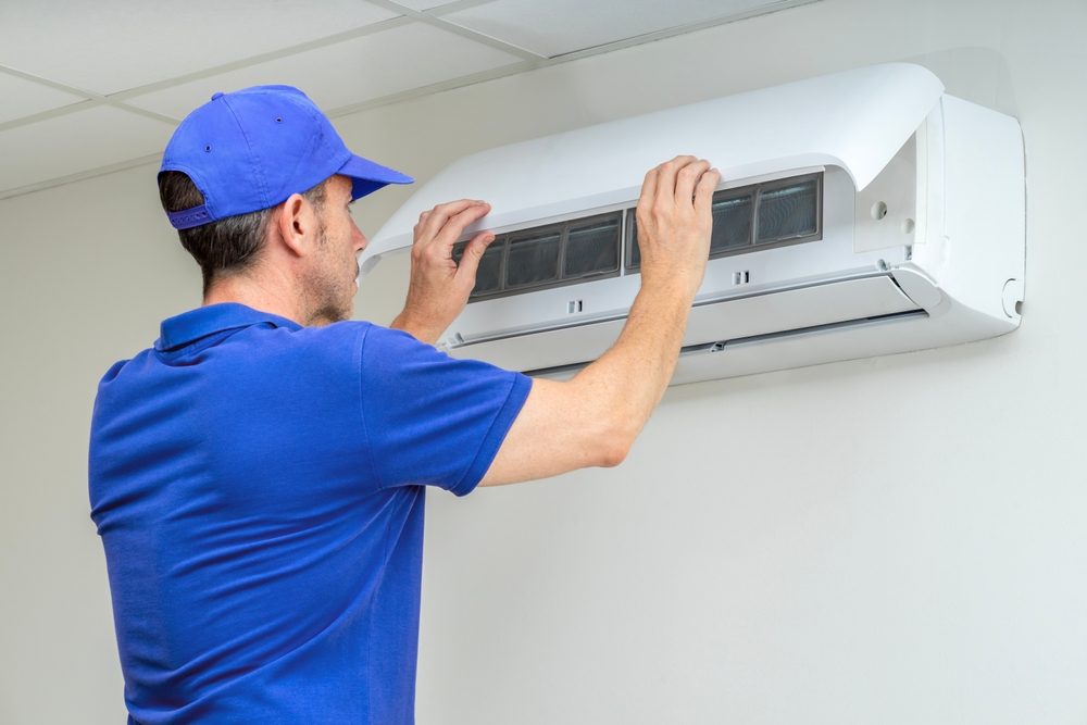 Servis Aircond Profesional di Kuala Lumpur – Penyelenggaraan, Pembetulan & Penjagaan Cepat