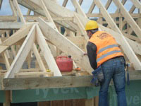 Gambar Truss Timur Engineering: Reka Bentuk Struktur Baja Berkualiti Tinggi