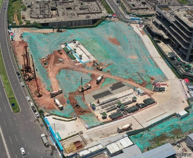 Qihaly Construction: Projek Pembinaan Berkualiti Tinggi di Malaysia – Reka Bentuk Moden & Kecekapan